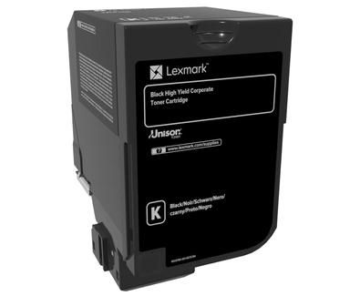 LEXMARK Toner Corporate Black 20k
