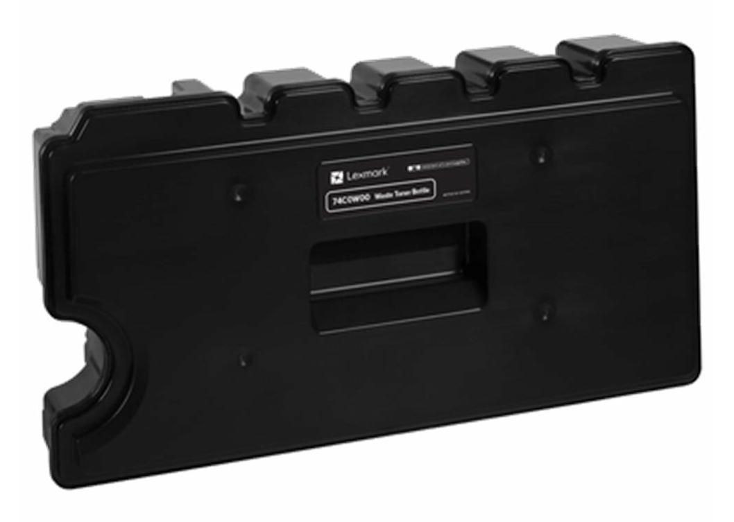LEXMARK Waste toner bottle 90k
