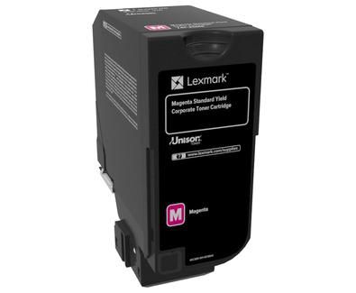 LEXMARK Toner Corporate Magenta 7k