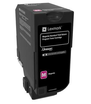 LEXMARK Toner RP Magenta 7k