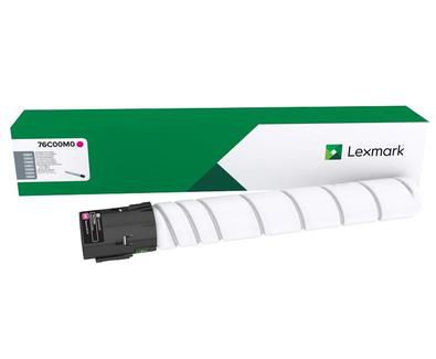 LEXMARK Toner Magenta 11,5k
