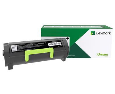 LEXMARK Return Prgm Black Toner 20K