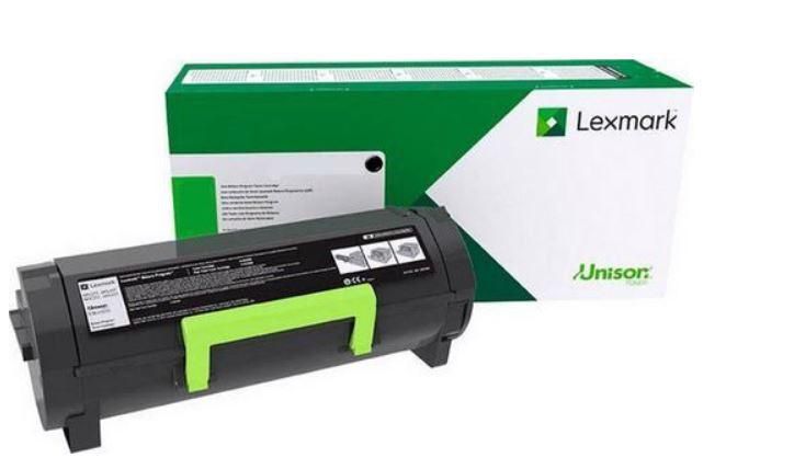LEXMARK 24B6890 Black Toner Cartridge