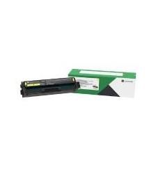 LEXMARK 20N2HY0 Yellow Toner Cartridge