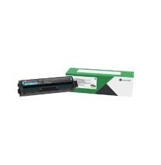 LEXMARK C332HC0 H Cyan Toner Cartridge