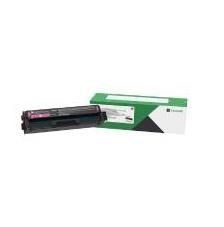 LEXMARK C332HM0 H Magenta Toner Cartridg