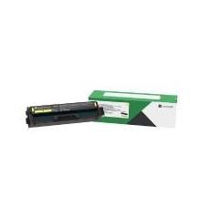 LEXMARK C332HY0 H Yellow Toner Cartridge