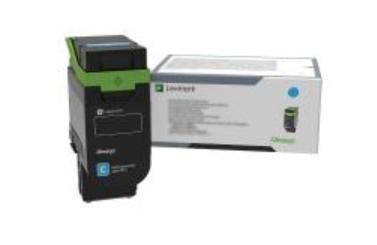 LEXMARK CS632 CX635 Cyn 11.7K Crtg