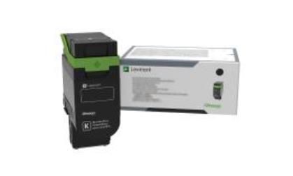 LEXMARK CS632 CX635 Blk 20K Crtg