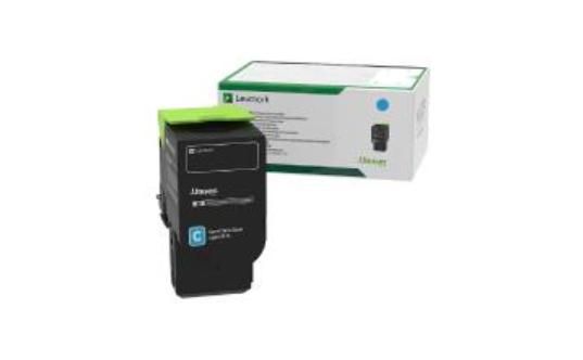 LEXMARK CS963 CX833 95x 96x Cyn Rtn 12K
