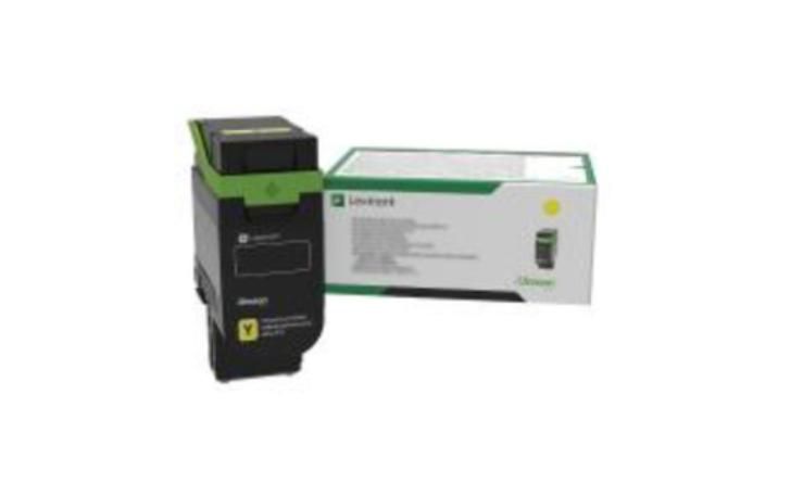 LEXMARK CS963 CX833 95x 96x Yel Rtn 12K
