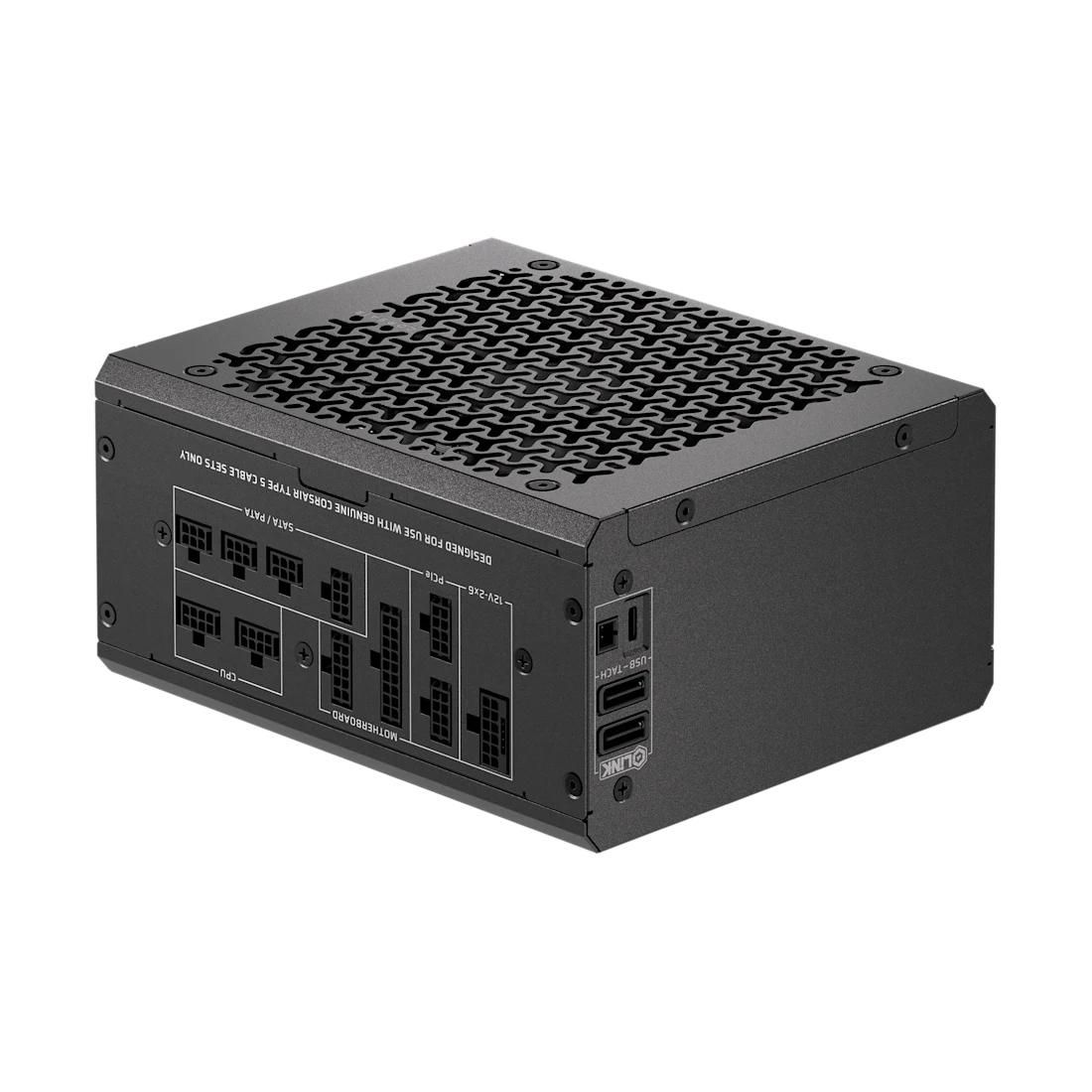 CORSAIR iCUE LINK HX1000i SHIFT 1000