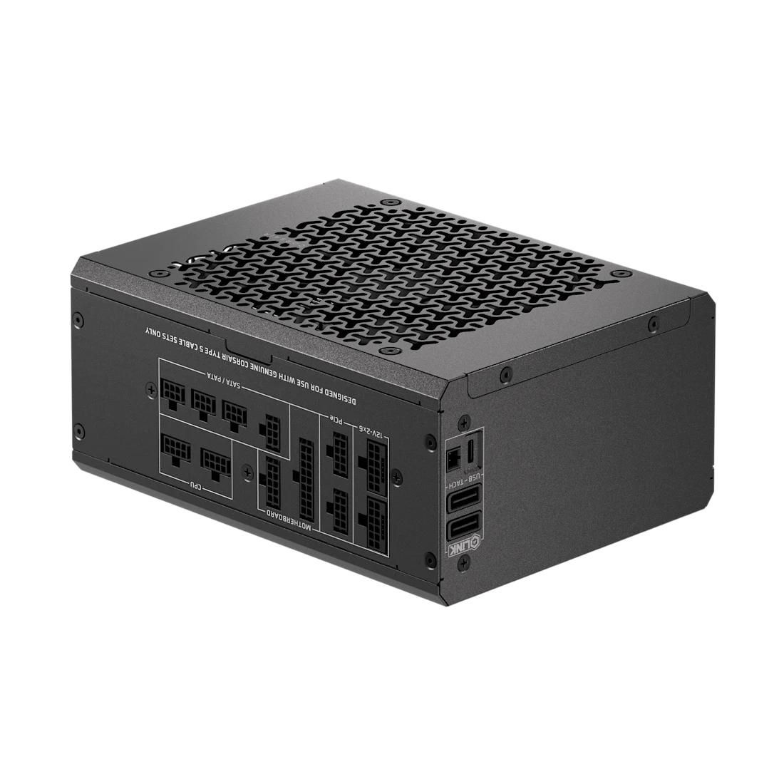 CORSAIR iCUE LINK HX1500i SHIFT 1500