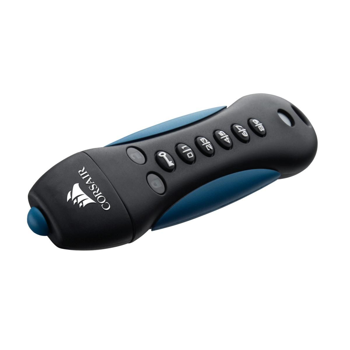 CORSAIR Padlock 256GB USB 3.0 Secure USB
