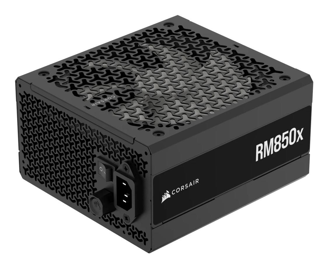 CORSAIR RMx Series RM850x 850 Watt PSU