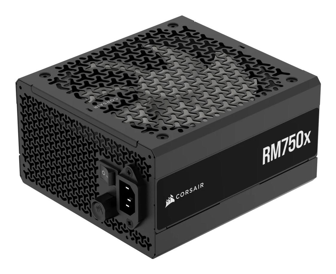 CORSAIR RMx Series RM750x 750 Watt PSU
