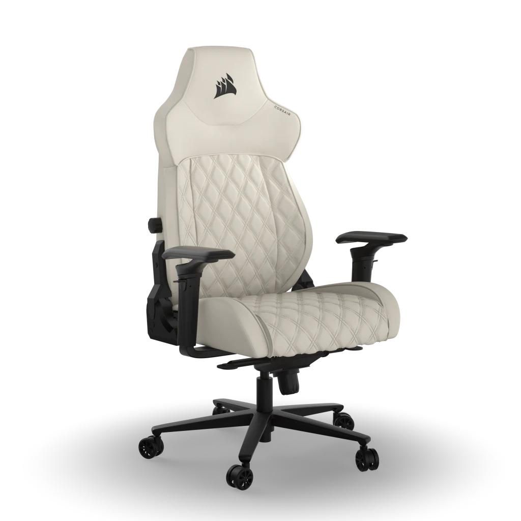 CORSAIR TC500 LUXE Gaming Chair Frost