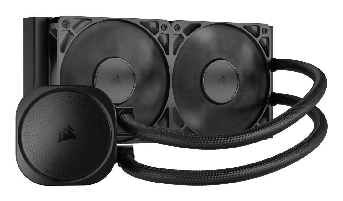 CORSAIR NAUTILUS 240 240mm CPU Cooler