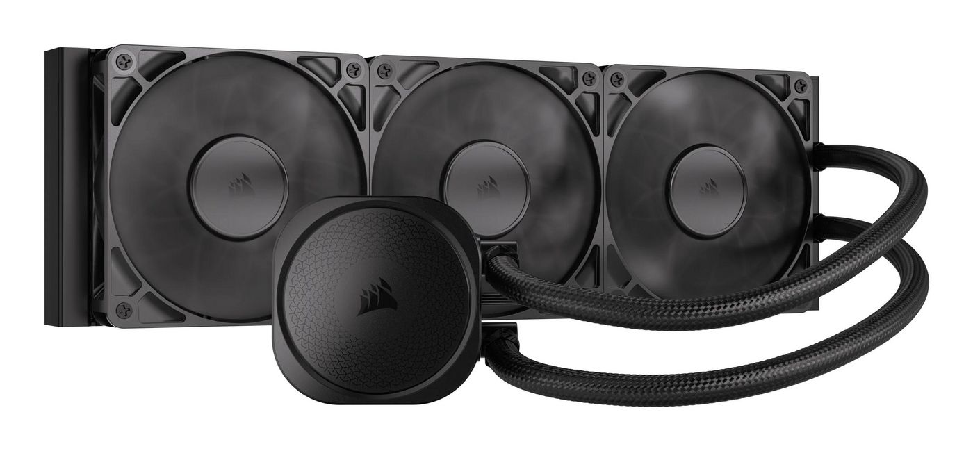 CORSAIR NAUTILUS 360 360mm CPU Cooler
