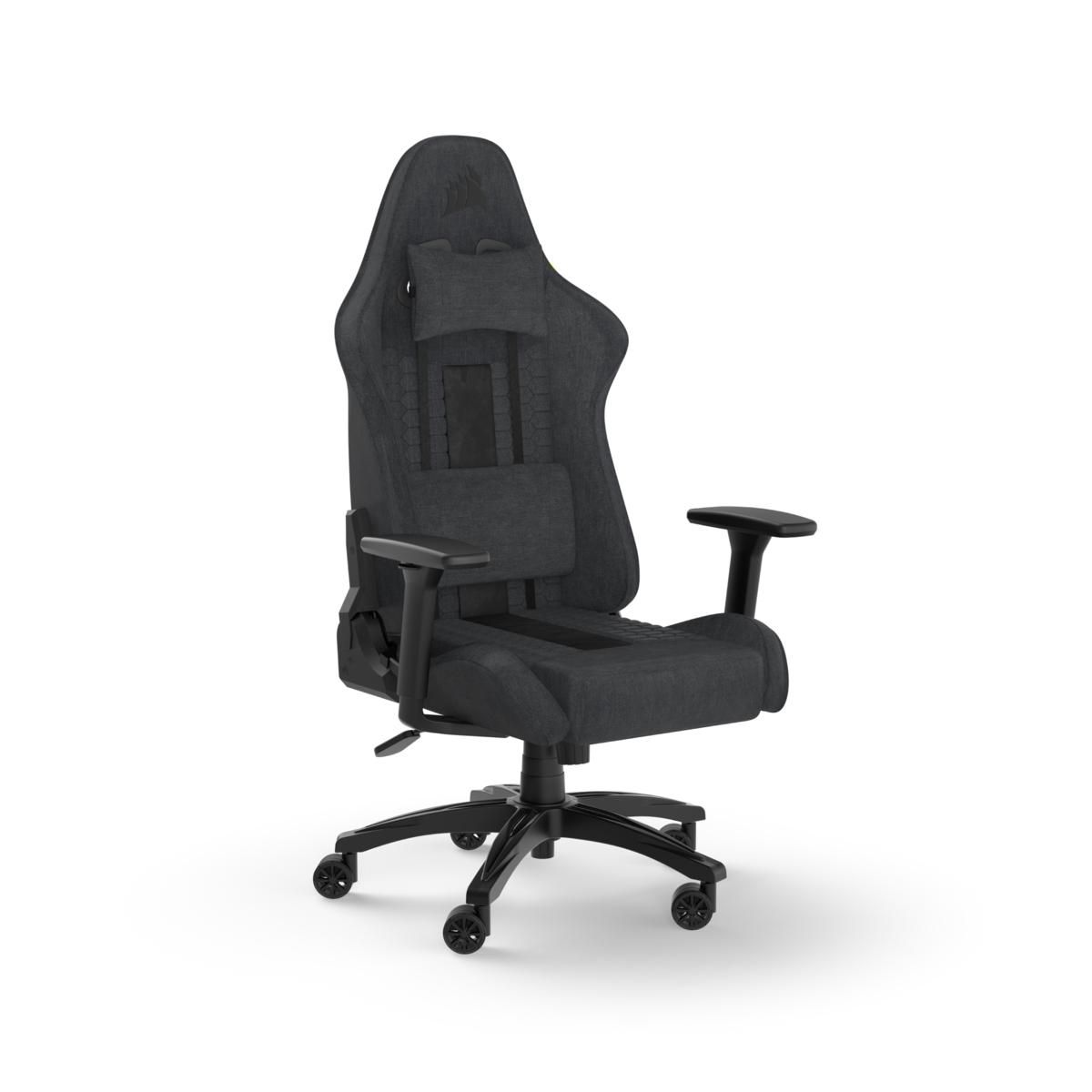 CORSAIR TC100 RELAXED Gaming Chair Fb Gr