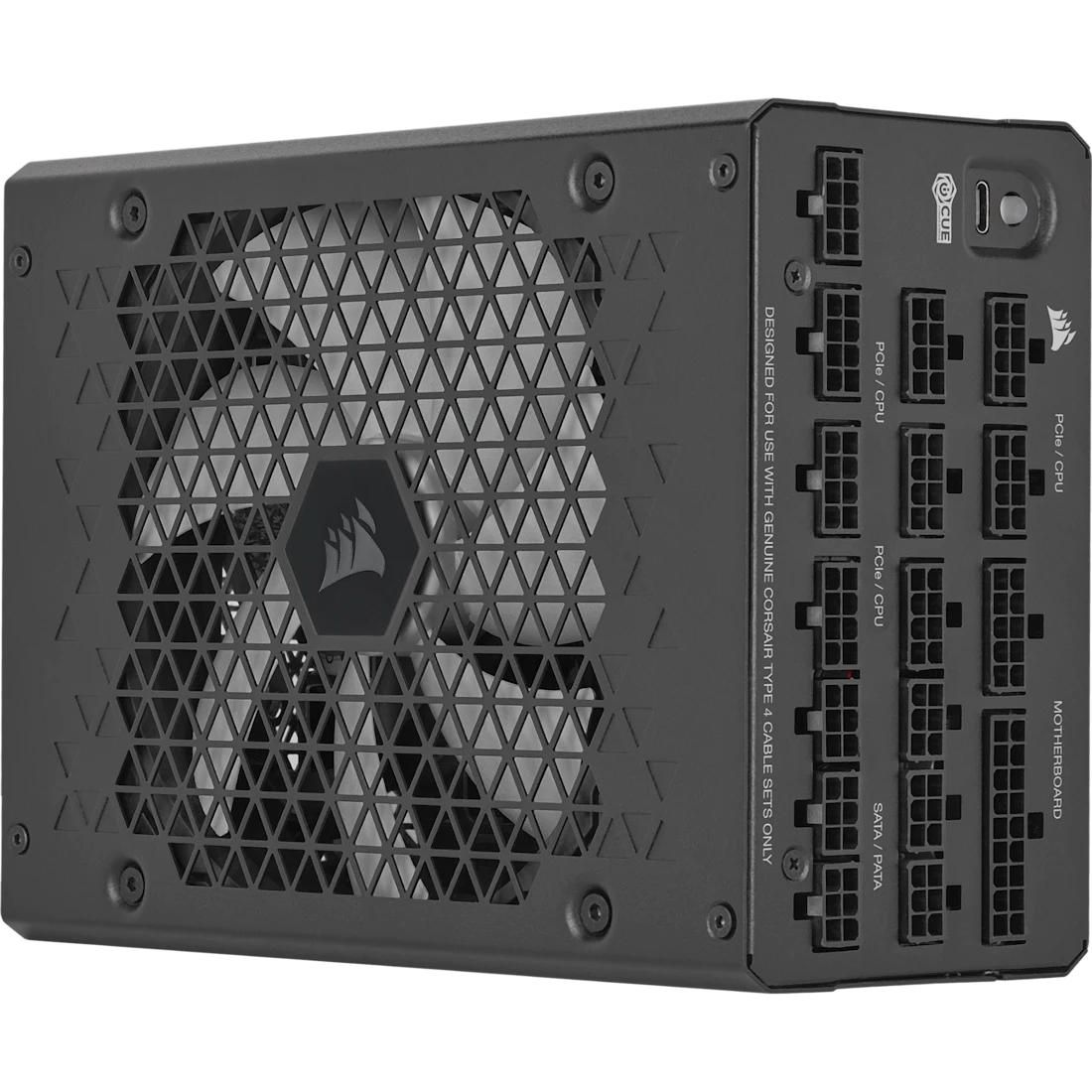 CORSAIR HXi Series HX1500i 80 PLUS PSU