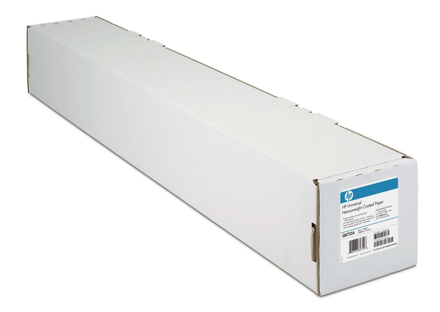 HP paper coated A1 24inch roll