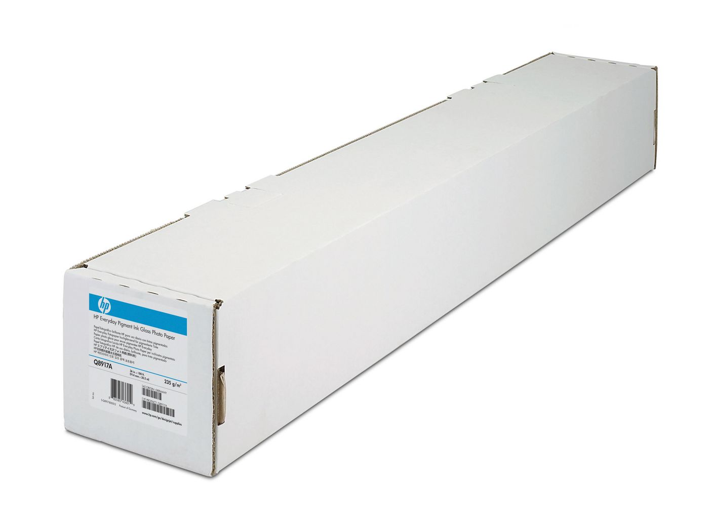 HP paper coated heavy 36inch 30m roll