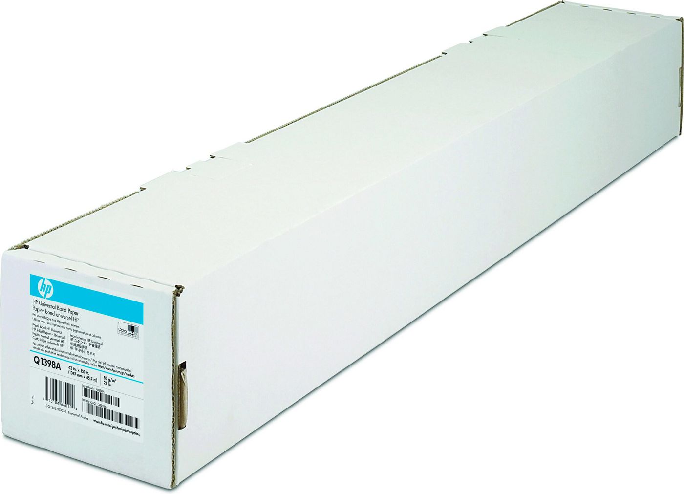 HP paper bond universal 42inch 45m