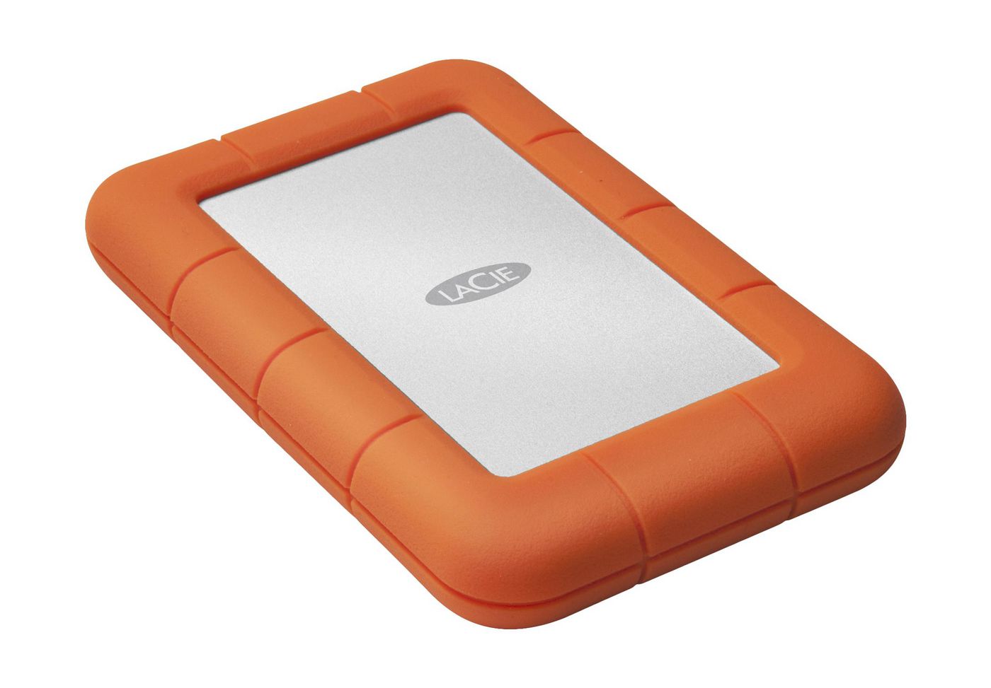 LACIE RUGGED MINI 4TB USB orange