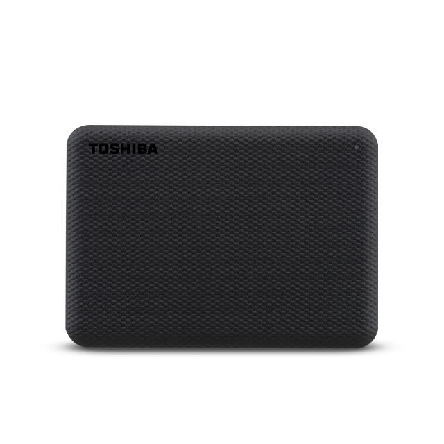 TOSHIBA Canvio Advance 2TB 2.5inch Black