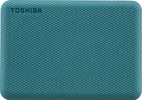 TOSHIBA Canvio Advance 1TB 2.5i Green