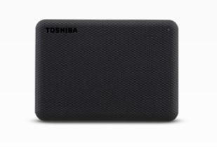 TOSHIBA Canvio Advance 4TB 2.5i Green