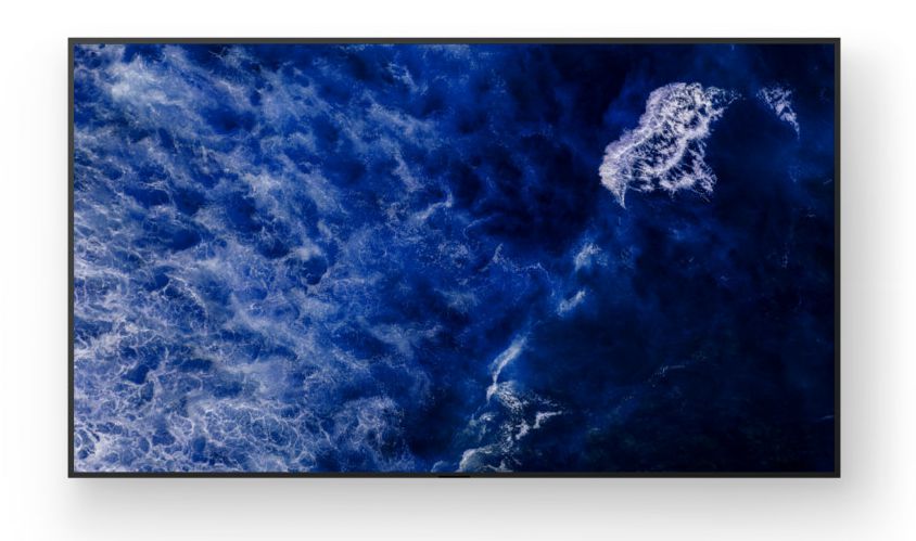 SONY 98inch Pro BRAVIA LCD 780nit Haze