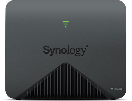 SYNOLOGY MR2200ac Mesh-Router WLAN