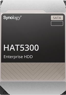 SYNOLOGY HDD HAT5300 12TB SATA