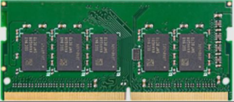 SYNOLOGY D4ES02-4G 4GB DDR4 ECC SODIMM