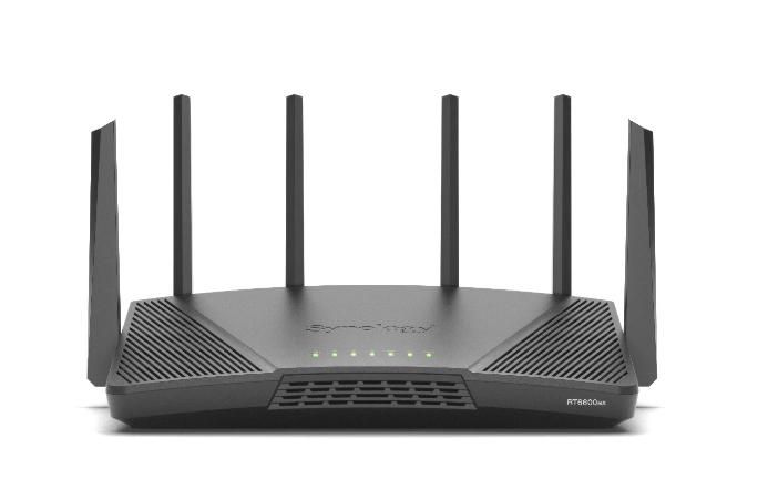 SYNOLOGY RT6600ax Tri-band Wi-Fi6 Router