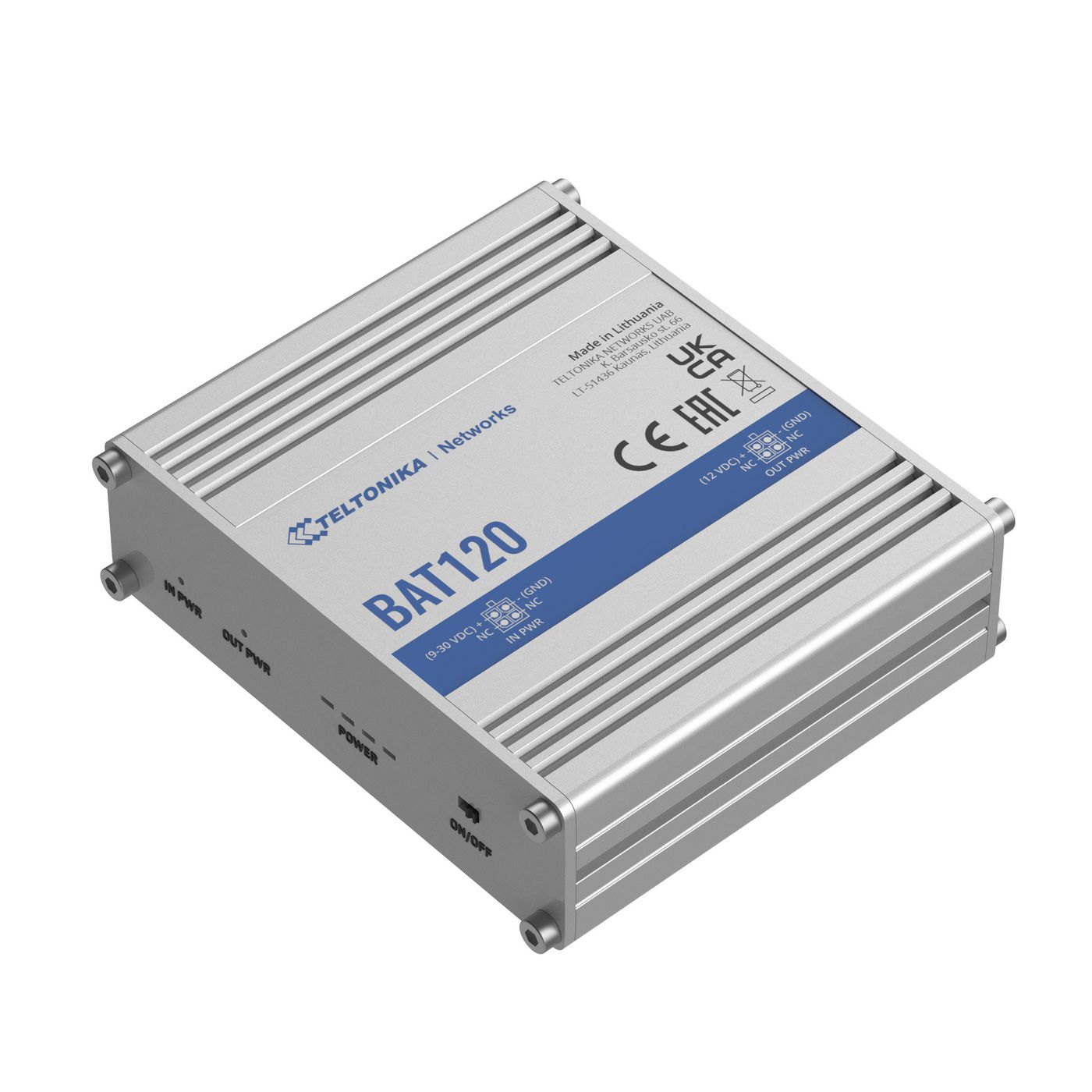 TELTONIKA NETWORKS Uninterruptable power