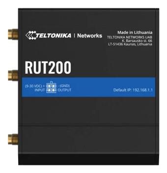 TELTONIKA NETWORKS RUT200 LTE/4G/3G/2G &