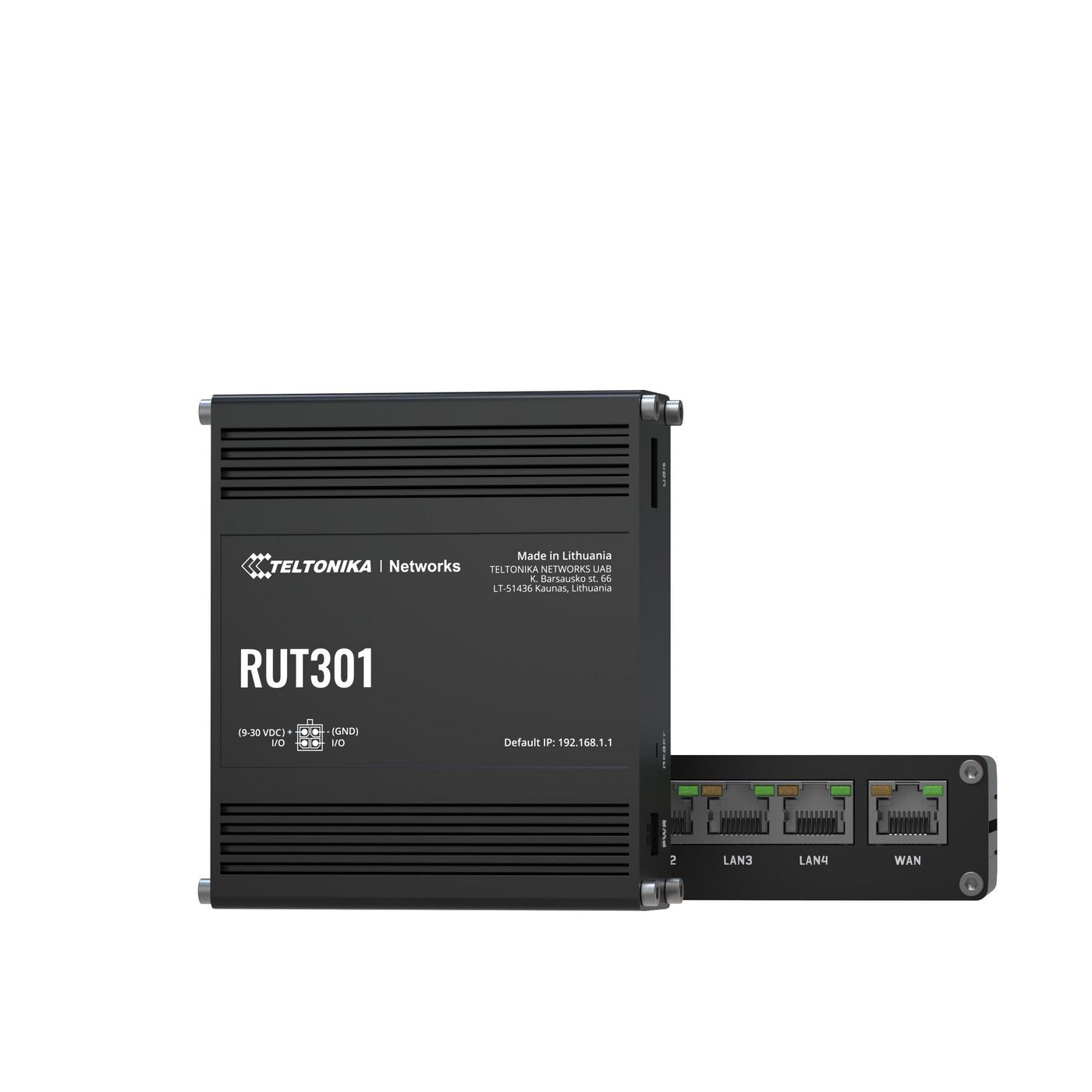 TELTONIKA NETWORKS RUT301 Ethern. Router