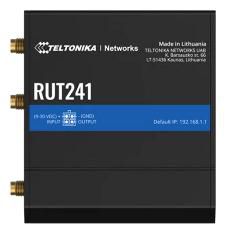 TELTONIKA NETWORKS RUT241 eSIM GLOBAL