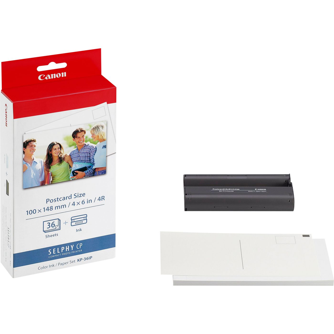 CANON KP-36IP 10x15cm +cartridge