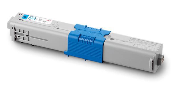OKI toner cyan C310 C330 C510 C530