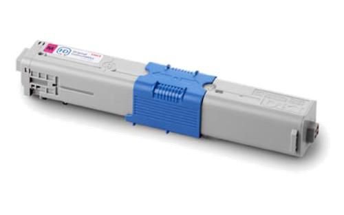 OKI toner magenta C510 C530 5000 pages