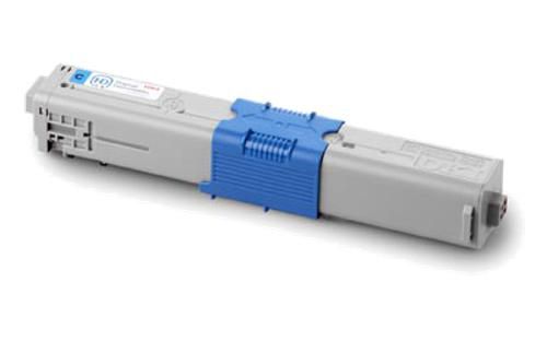 OKI toner cyan C510 C530 5000 pages