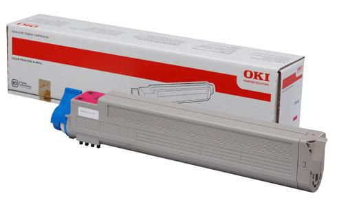 OKI Toner Magenta C9655 22K ISO