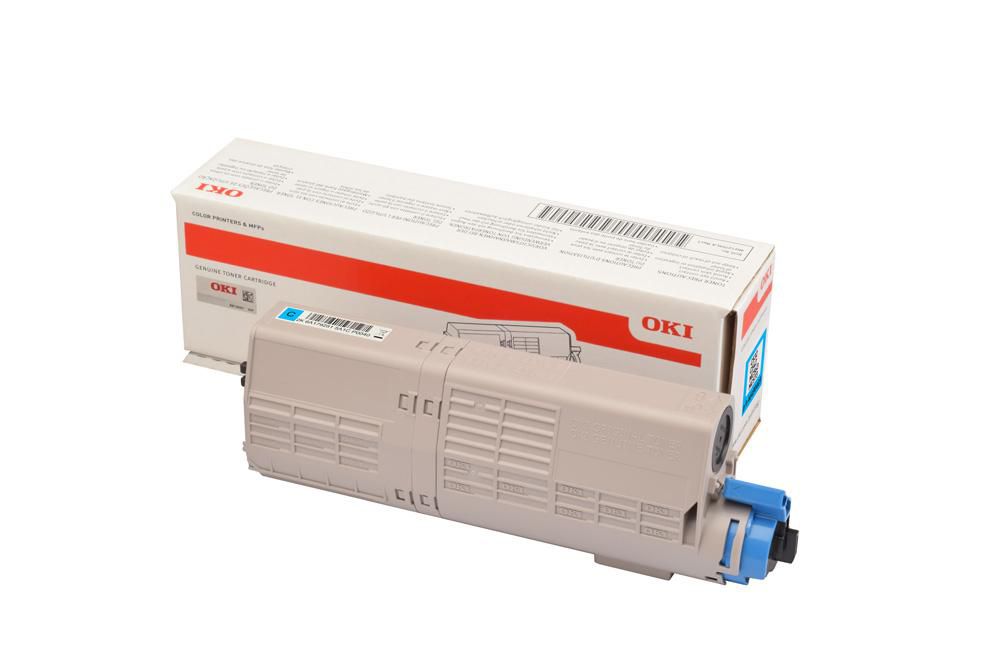 OKI TONER Cyan C532/MC573 1.5K
