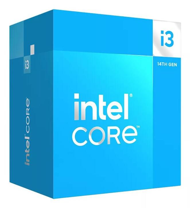INTEL Core i3-14100F 3.5GHz LGA1700 Box