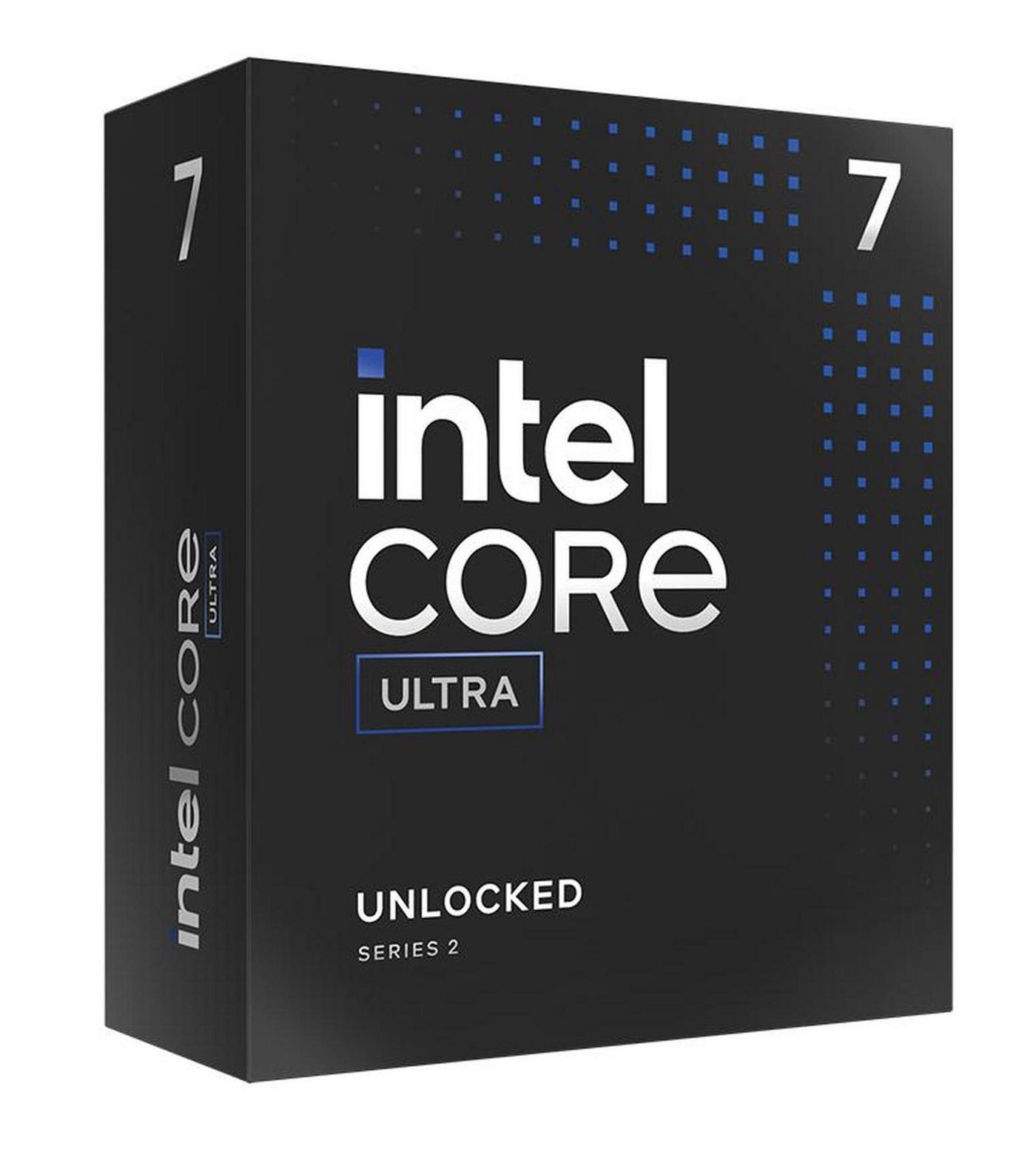 INTEL Core Ultra 7 265F 2.4GHz Box CPU
