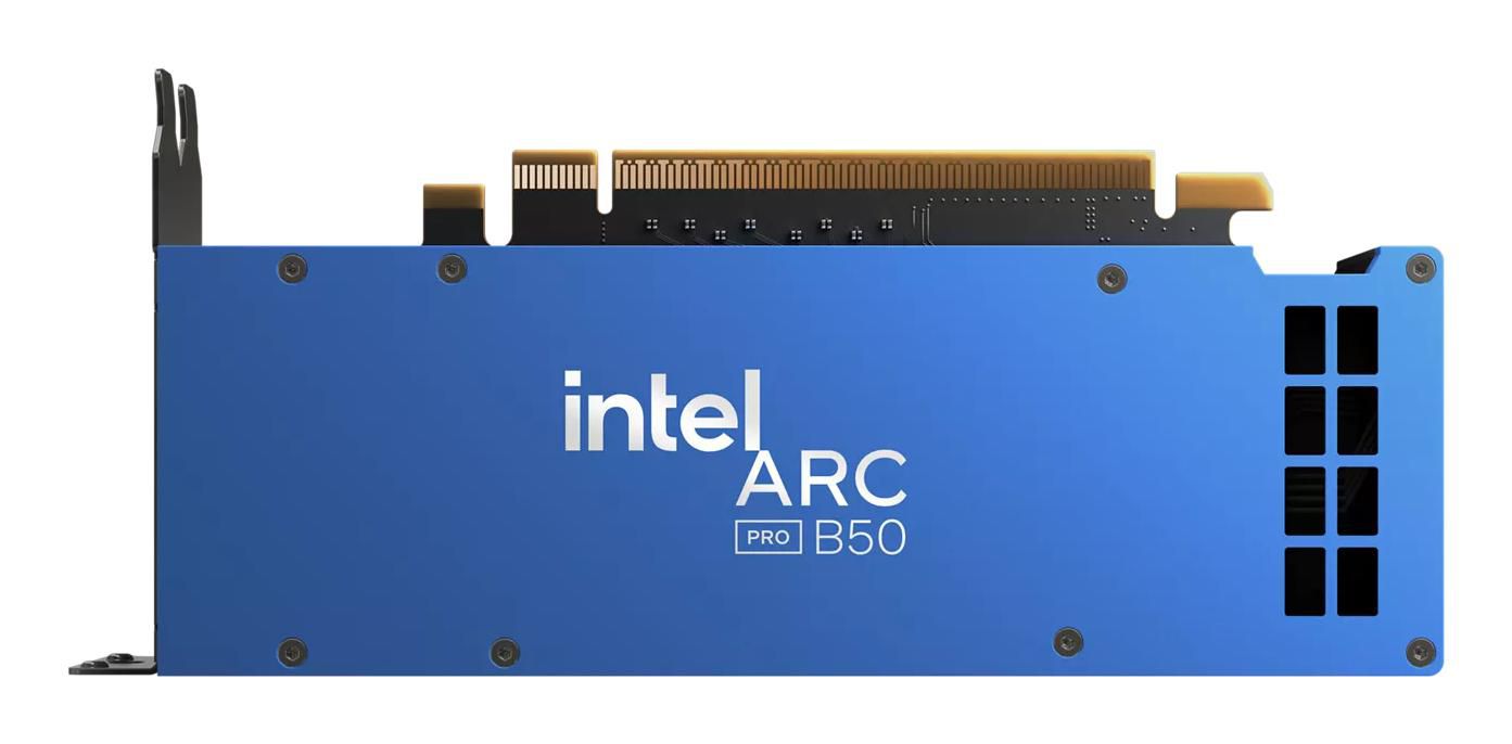 INTEL ARC Pro B50 16GB Graphic Card